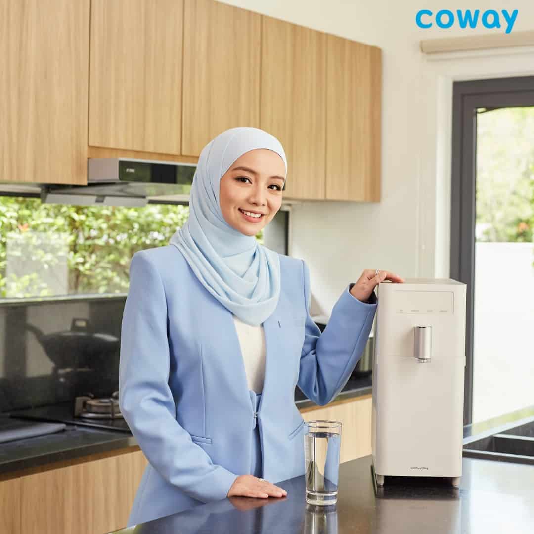 Hubungi Coway Change Your Life